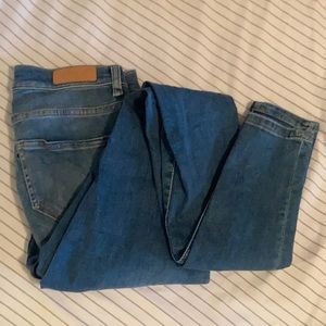 ONLY Blue Denim skinny jeans